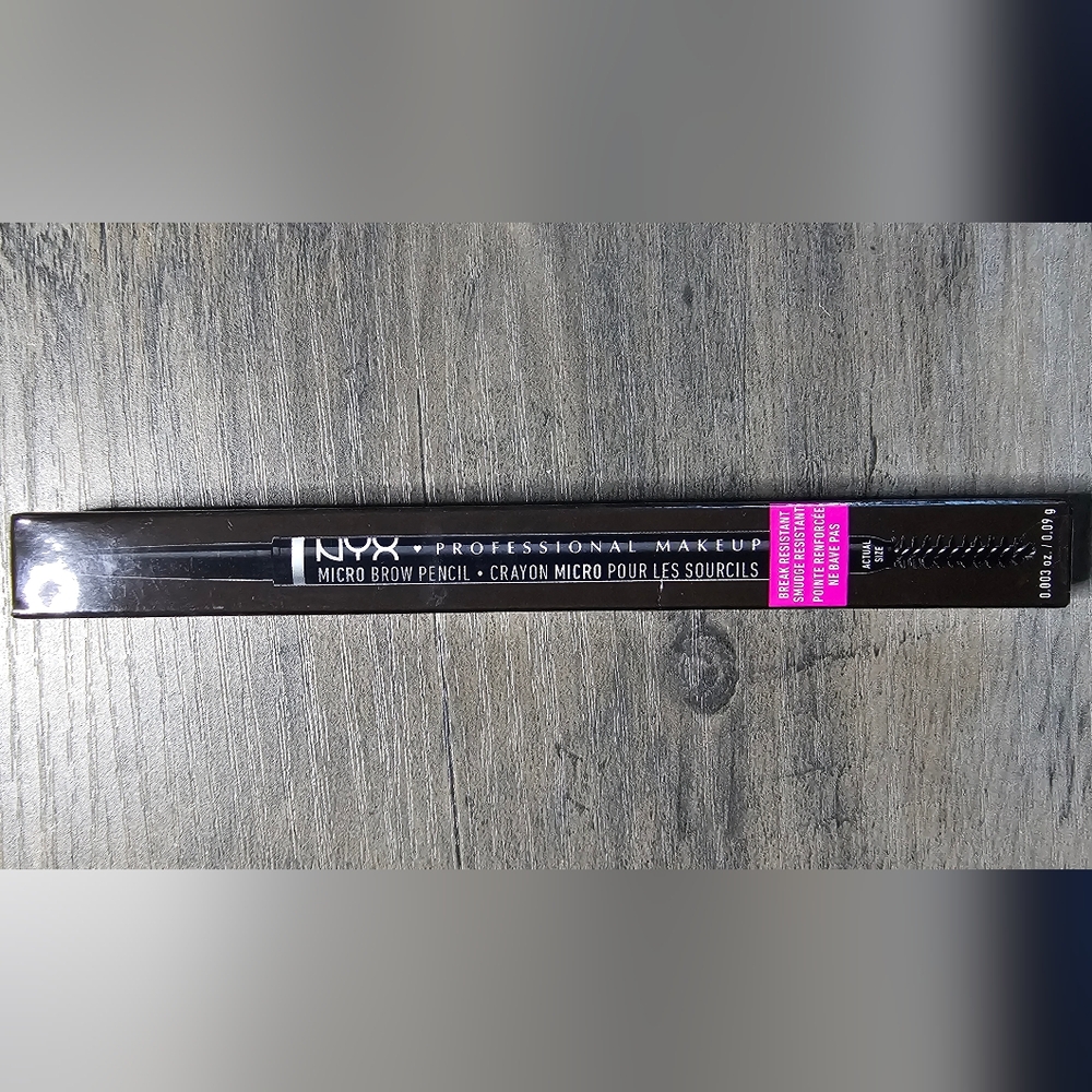 NYX Micro Brow Pencil - Espresso